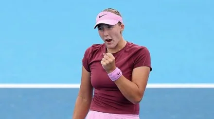 Ресейлік теннисші WTA-да тарихи рекорд орнатты