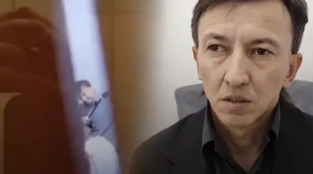 Жамбыл облысында мұғалім сабақ кезінде баланы ұрып тастаған
