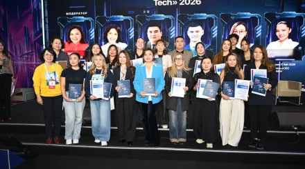 Более 33 тысяч казахстанцев прошли обучение в рамках проектов IT Aiel и Aqyl Tech