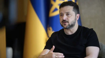 Зеленский: США хотят провести переговоры России и Украины до конца октября