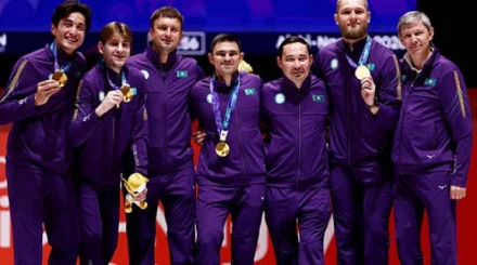 Қазақстандық спортшылар Азиада-2026 медальдары үшін қанша сыйақы алады?