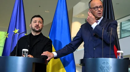 Германия предоставила Украине новый пакет поддержки на 1,3 млрд евро