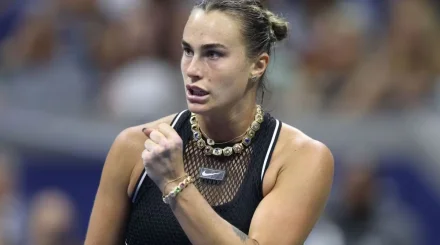 Арина Соболенко Бейжіңдегі WTA-1000 турнирінде жеңіліс тапты