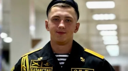 Каспийдегі қайғылы оқиғадан аман қалған Никита Удалов әскерден үйіне оралды