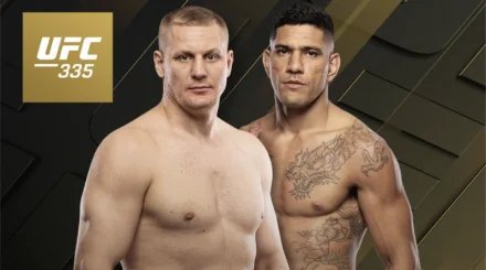 Сергей Павлович пен Алекс Перейра UFC 335 турнирінде кездеседі