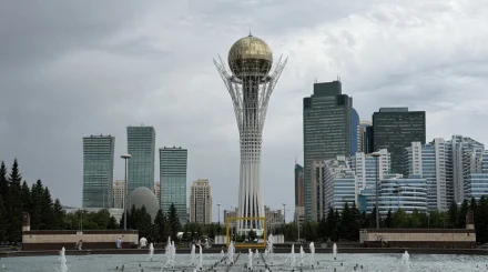 Погода в Астане с 5 по 11 октября 2026 года