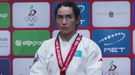 Абиба Абужақынова әлем чемпионатында алғашқы белдесуінде ұтылды