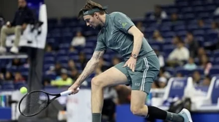 Бублик пен Шан Бейжіңдегі ATP 500 турнирінің финалына шыға алмады