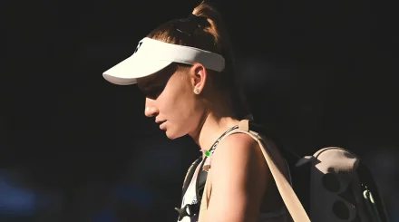 Елена Рыбакина не сыграет на турнире WTA 1000 в Ухане