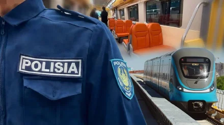 Отдельная полиция для LRT: оправданы ли расходы в 2,3 млрд теңге?