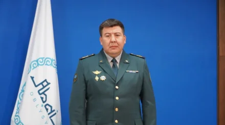   Абай облысында ТЖД бастығы жаңадан тағайындалды   