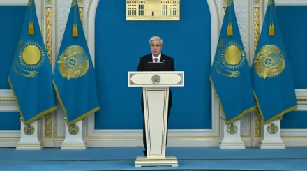 Тоқаев ұстаздарға үндеу жасап, білім саласындағы басты міндетті атады