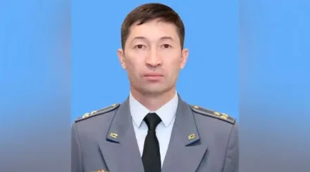 Айтқұрман Омарбеков Қорғаныс министрінің бірінші орынбасары болып тағайындалды