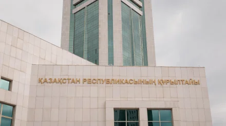 Шесть законов приняли за первый месяц работы Курултая