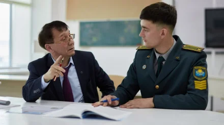 От знаний – к службе: как преподаватели Академии Нацгвардии готовят будущих офицеров