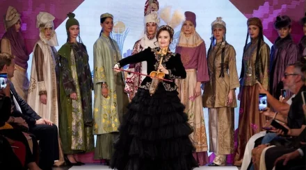 Қазақстан Белградта Ұлы дала мәдениетін таныстырды