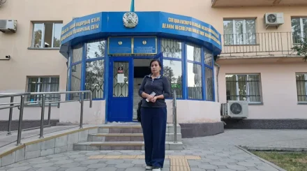 Мать школьника, которому выбили глаз в таразской школе, требует справедливости