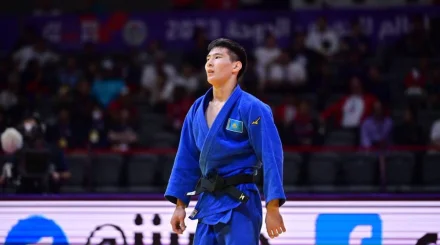 Қазақстан дзюдошылары әлем чемпионатының екінші күнінде жүлде ала алмады