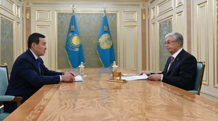Тоқаев Қорғаныс министрлігіне аудит жүргізуді тапсырды