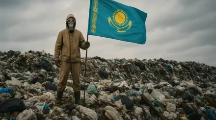 Казахстан попал в тридцатку стран с самым грязным воздухом