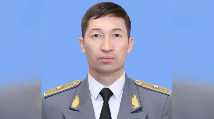 Айткурман Омарбеков стал первым замминистра обороны Казахстана