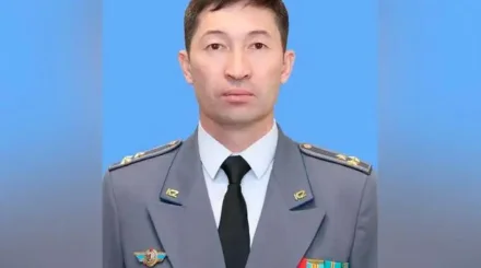  Айтқұрман Омарбеков Қорғаныс министрінің бірінші орынбасары болып тағайындалды 