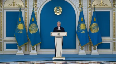 Токаев: образование и наука впервые закреплены в Конституции как стратегические направления