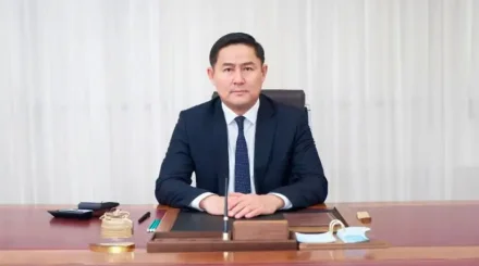 Президент өкімімен Азамат Есқараев жаңа лауазымға тағайындалды 