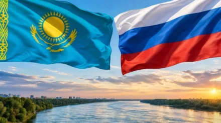 Казахстан и Россия достигли соглашения по рекам Иртыш и Урал