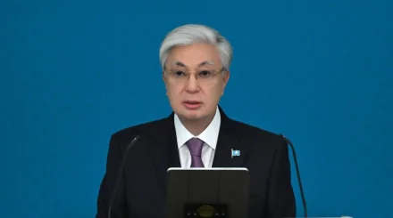   Мемлекет басшысы мұғалімдерді кәсіби мерекесімен құттықтады   