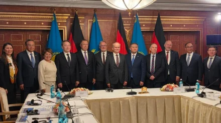   Халықаралық келісімнің берері мол   