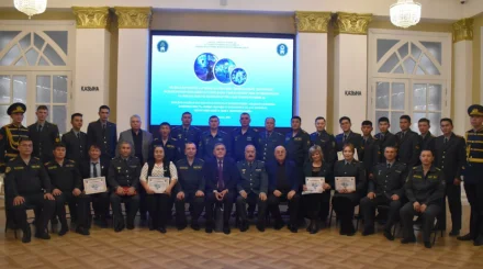  Ұлттық ұланның Академиясының 6 мыңнан астам түлегі күштік құрылымдарда қызмет атқарып жүр 