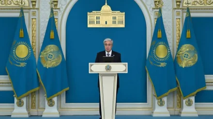 «Жизнь – это не сказочный мир»: Токаев обратился к учителям и школьникам