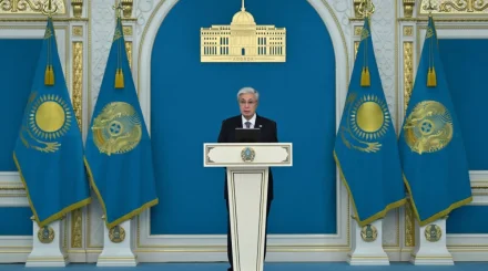 Президент: «Соңғы жеті жылда елімізде 1 миллионнан астам оқушыға арналған 1342 мектеп салынды»