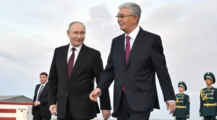 Песков прокомментировал слова Токаева о Путине