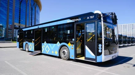 Проезд в автобусах Астаны подорожает до 150 тенге