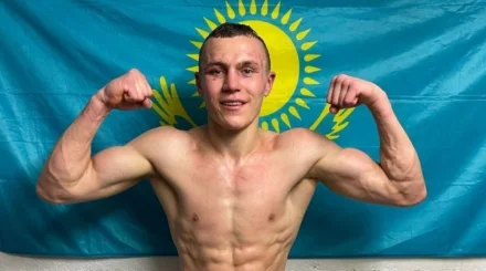 «Наследник Головкина» эффектно нокаутировал соперника
