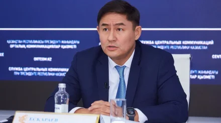 Из Индии в Акорду: Азамат Ескараев получил новую должность