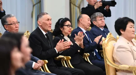 Президент: Білікті мұғалім - мықты мемлекеттің тұғыры
