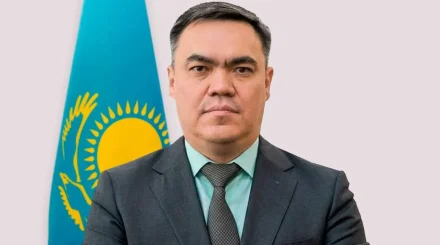 Экс-заведующий отделом Администрации президента стал вице-министром юстиции