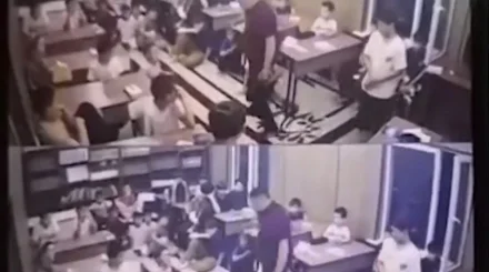 Учитель избил детей в мечети: преподавателя уволили