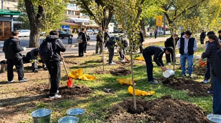 Более 6 тысяч жителей Ауэзовского района приняли участие в акциях «Таза Қазақстан»