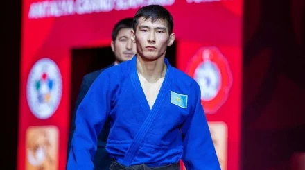 Дзюдодан әлем чемпионаты: қос балуан жарыс жолын аяқтады