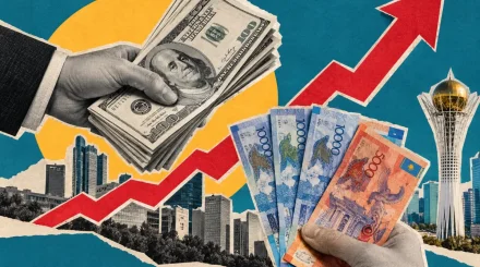 Насколько может подорожать доллар? Halyk Finance дал прогноз курса до конца года