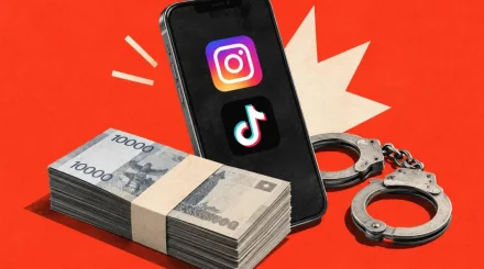   Instagram-дағы заңсыз ойын: Ақмолалық әйел 90,6 миллион теңгеден астам кіріс тапқан   