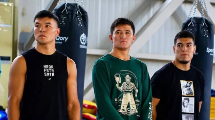 Қазақстандық боксшылар BoxRec рейтингінде ТОП-10-ға кірмеді