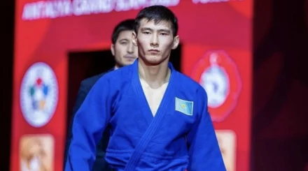 Қазақстандық дзюдошылар әлем чемпионатының екінші күнін жүлдесіз аяқтады