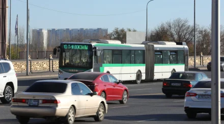 До 150 тенге может подорожать проезд в автобусах Астаны