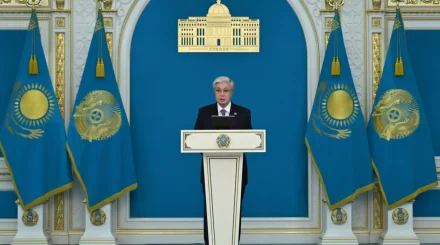   Президент: «Соңғы жеті жылда елімізде 1 миллионнан астам оқушыға арналған 1342 мектеп салынды»   