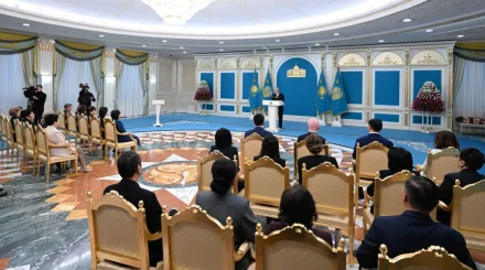  Мемлекет басшысы: Кітап оқу – жастарды ақпарат тасқынына жұтылып кетуден сақтап қалатын рухани қалқан 